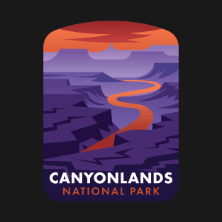 Canyonlands National Park T-Shirt