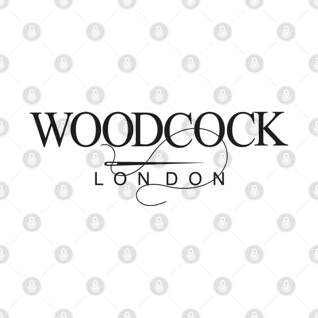 The Phantom Thread - Woodcock London by woodsman