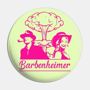 Barbenheimer 2023 Pin