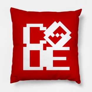 CODE Pillow