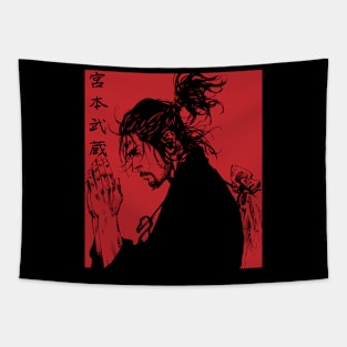 vagabond miyamoto manga Tapestry