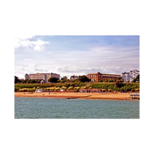 Clacton On Sea Beach Essex England UK T-Shirt