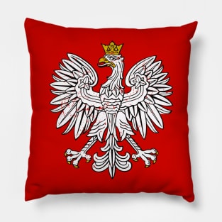 Poland Eagle - Polski Pillow