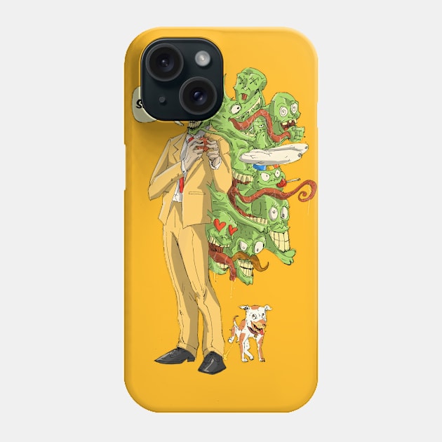 Smokin! Phone Case by BRed_BT