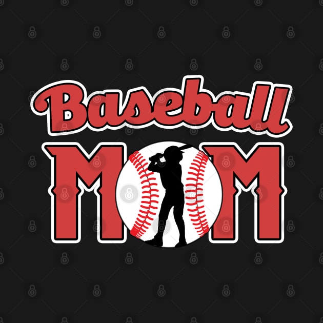 Baseball Mom, Baseball Shirt, Game Day Shirt, Baseball Season Tee, Baseball Gift, Women Short Sleeve Tee, Baseball Lover by GAMAS Threads