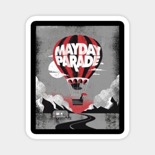 Mayday Parade Magnet