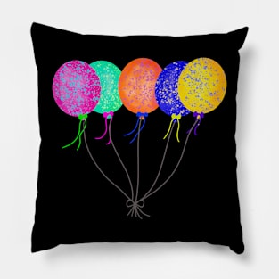 ฺBeautiful Balloon Pillow