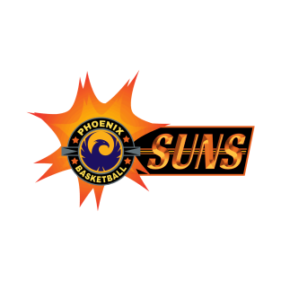 Phoenix Suns Basketball Team T-Shirt