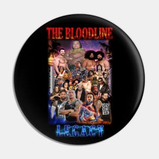 The Bloodline Legacy Pin