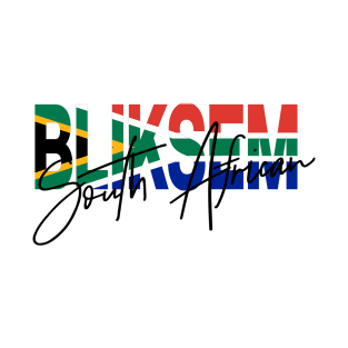 Bliksem South African T-Shirt