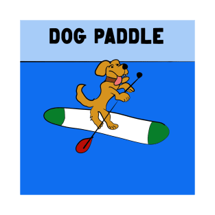 Dog paddle T-Shirt