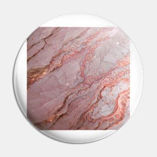 Ethereal rose Pin