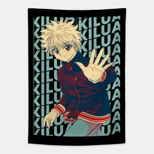 zoldyck zoldyck family hunter Tapestry