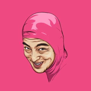 Pink guy T-Shirt