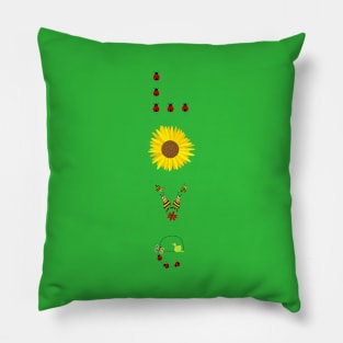 Lovely Nature Pillow