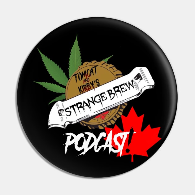 Strange Brew Logo! Pin by StrangeBrewPodcast