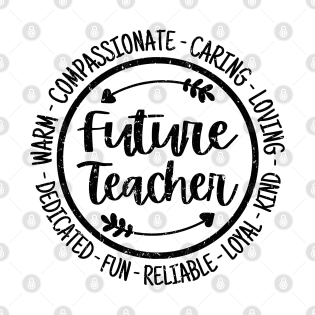 Future Teacher by HeroGifts