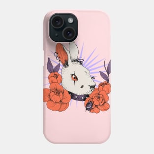 Vintage Retro Rabbit Phone Case