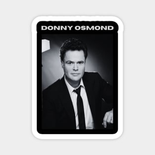 Donny Osmond Magnet