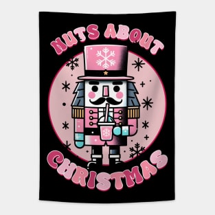 Nuts About Christmas Tapestry