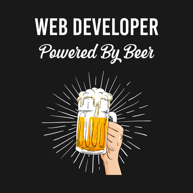 Beer Web developer by Happy Life