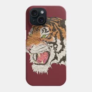 Angry Tiger Phone Case