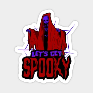 Spooky Magnet