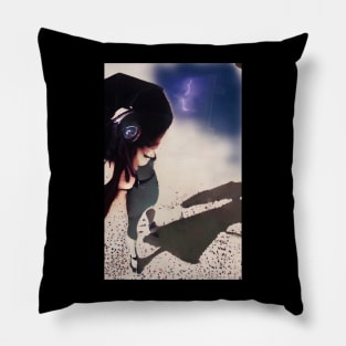 Moonwalk - Vipers Den - Genesis Collection Pillow