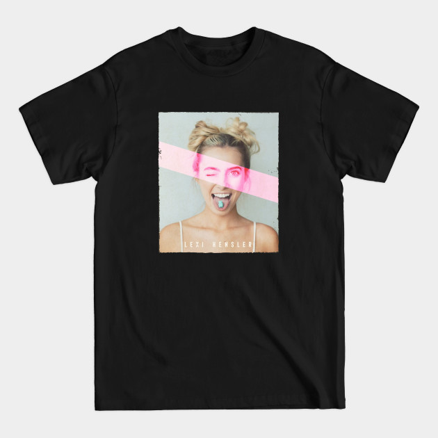 LEXI HENSLER - Lexi Hensler - T-Shirt LEXI HENSLER - Lexi Hensler - T-Shirt