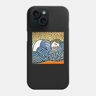 Sleeping Woman-Matisse inspired Phone Case