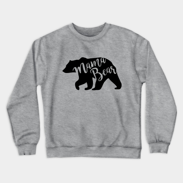 mama bear sweater