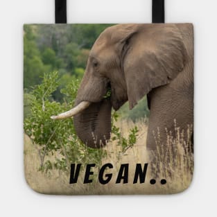 Earth Day 2020 Vegan Tote