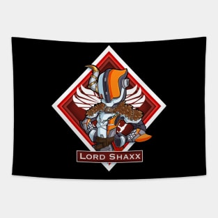 Lord Shaxx Tapestry