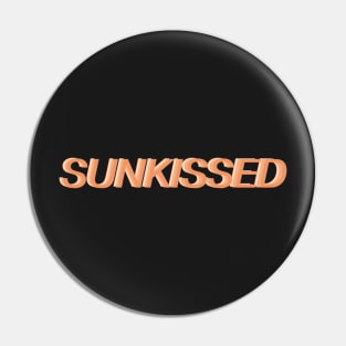 sunkissed Pin