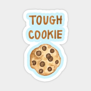 Tough Choc Chip Cookie Magnet