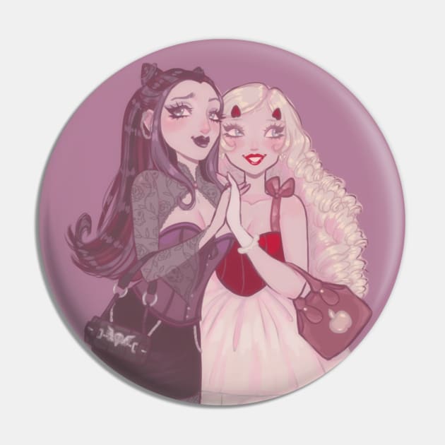 Pin em Ever After High