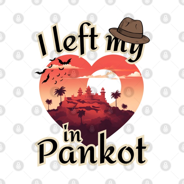 I Left My Heart In Pankot - Palace on a Hill - Adventure by Fenay-Designs