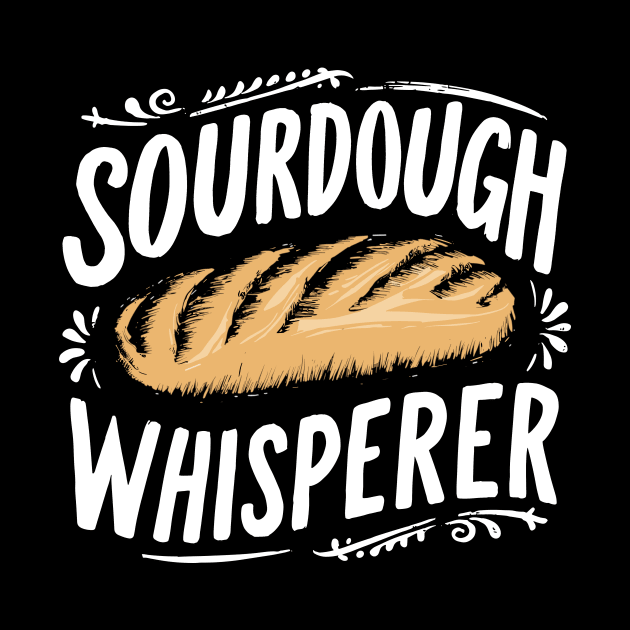 Sourdough Whisperer | Baking by Indigo Lake