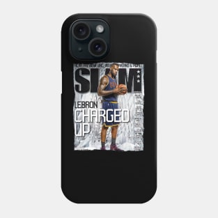 LBJ Phone Case