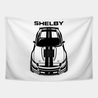 Ford Mustang Shelby GT500 - 2020 - Black Stripes Tapestry