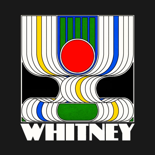 Whitney by Abah Sofiyan arts