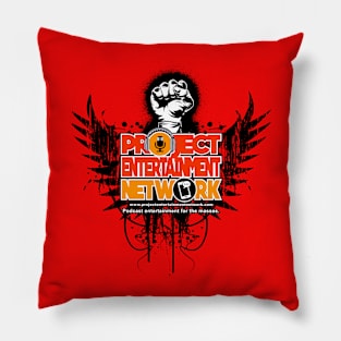 Project Entertainment Network Pillow