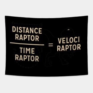 veloci raptor Tapestry