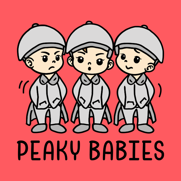 Peaky Babies. by Yolanda84