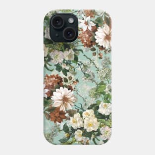 Midnight Garden XIII Phone Case