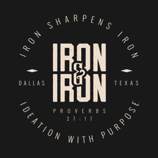 Iron & Iron T-Shirt