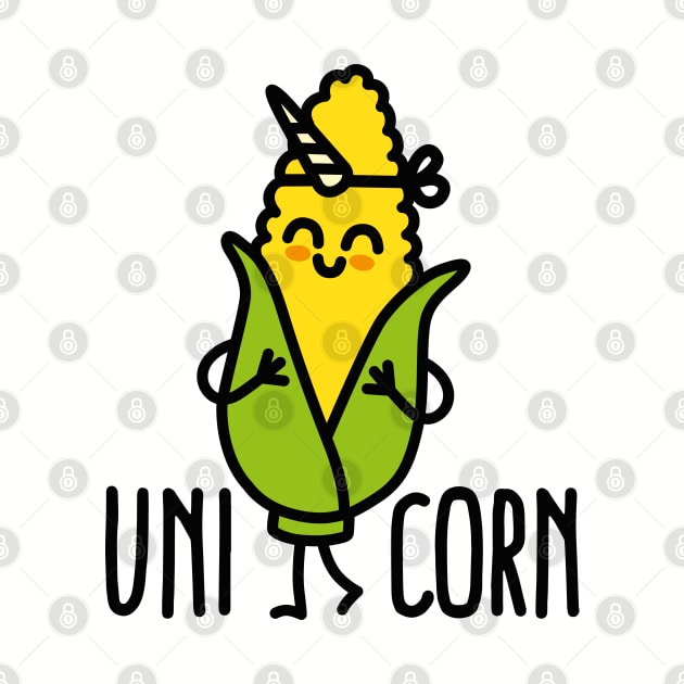 Wannabe uni-corn ( Unicorn ) by LaundryFactory