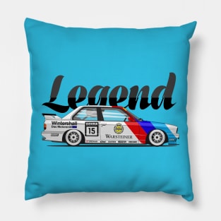 E30 DTM RACING LEGEND Pillow