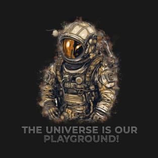 The universe T-Shirt