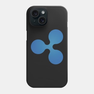 Ripple (XRP) Coin Phone Case